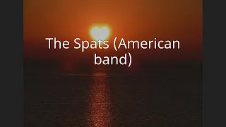 The Spats (American band)