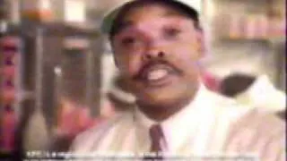 1992 Hardee's Commercial (Are You Ready for Some Real Food).wmv