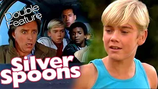 Silver Spoons | Village of the Darned DOUBLE FEATURE | S3E7 & S3E8 | The Norman Lear Effect