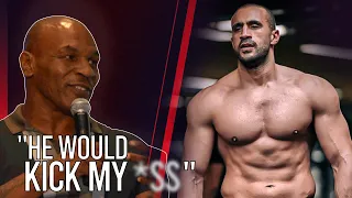 The Kickboxer Who Makes Mike Tyson Look Gentle |Badr Hari