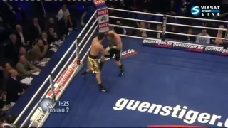 Denis Lebedev vs. Marco Huck Full Fight HD