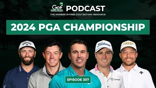 PGA Championship 2024 - Golf Betting System Podcast