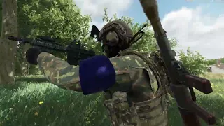 Arma Reforger Conflict Ukraine Highlights