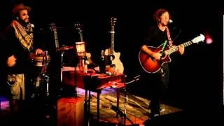 Jason Mraz & Toca - Plane with Intro to Only Human - Spreckels - 11-28-2011