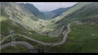 Scooter road trip to Romania (Transalpina - Transfagarasan)