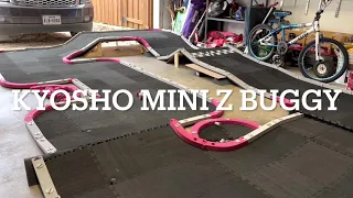 RCP track gone off road Mini Z buggy