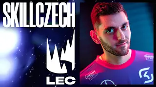 Nisqyho jízda na Heraldovi, Noahovo solo bolo a Photonův bombastický Rumble | SKILLCZECH LEC