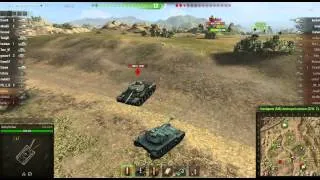 World of Tanks: ELC AMX Troll!