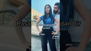 Eleme Ki Gorum Sene Gulle Atim - Leman TikTok Official