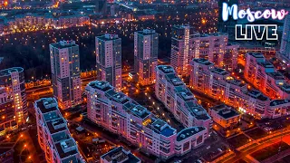 Москва – Ходынка и ТЦ Авиапарк