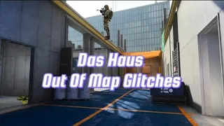 "Unbelievable MW3 Out of Map Glitches Revealed! Das Haus Insane Secrets Exposed!"