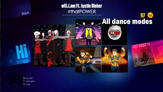 #thatPOWER - Just Dance 2014 (+Ext., Mashup and O.S.)