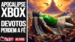 EXCLUSIVOS XBOX RUMO AO PS5: DESENCADEIA O APOCALIPSE ENTRE OS DEVOTOS DO SILÍCIO VERDE