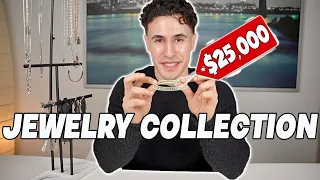 My Entire Jewelry Collection | Brandon Balfour 2022