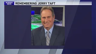 Former ABC7 meteorologist Jerry Taft dies at 77