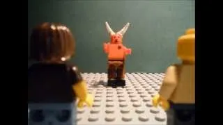 Brickfilm Shorts- Tenacious D (Beelzeboss)