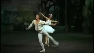 Tchaikowsky   O lago do Cisne   Rudolf Nureyev   Margot Fonteyn