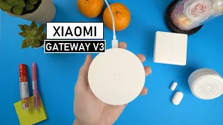 Xiaomi Smart Gateway V3 | Hubs Comparison | Q&A
