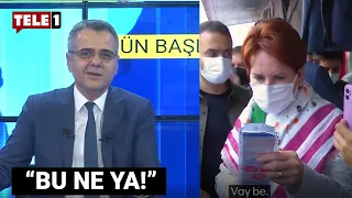 Meral Akşener'in fatura isyanına Murat Taylan da katıldı