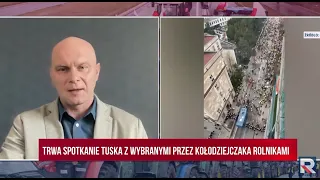 Jak Solidarność patrzy na dialog z rządem Donalda Tuska? | Bartłomiej Mickiewicz | Dzień z Republiką