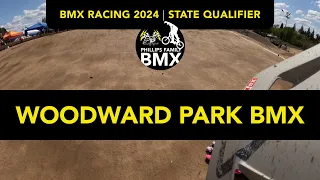 BMX Racing 2024 – Woodward Park State Qualifier