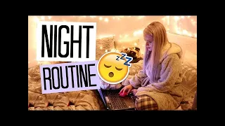 Makeup Collection - MY NIGHT ROUTINE 2016 | sophdoesnails