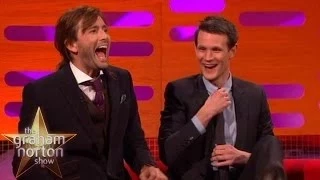 The Graham Norton Show: Red Chair Fanaticism