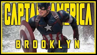 Captain America | Brooklyn