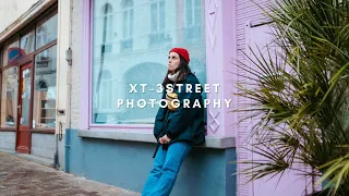 Fujifilm XT-3 Street Photography POV