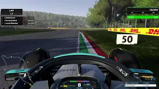 F1 2022 Imola Hotlap + Setup 1:14.365