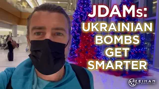 JDAMs: Ukrainian Bomb's Get Smarter