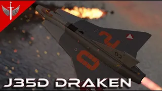 BOI Does It Turn - J35D Draken Guide
