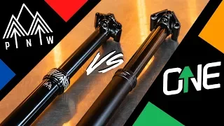 OneUp Dropper vs PNW Rainier | Which is best for you?