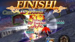 【DFFOO】Part 3 Chapter 4 ~ Part 2 ~ (Vivi LD) LUFENIA on 2021.01.25