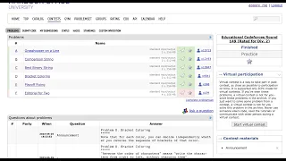 ScreenCast Educational round 149 with Solution(A - E)