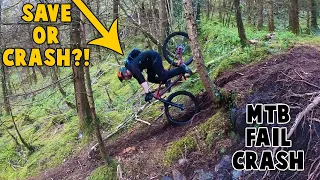 Fails Are Back! | Best MTB Fails Of 2023 #2 | MTB Crashes Chapter #2 / Mtb Classic