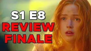Willow Review Episode 8 FINALE - He Drank WHAT?!