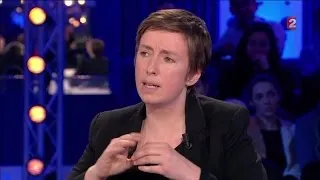 Caroline De Haas: "Je vous propose de ne plus prendre très au sérieux les propos d'E. Badinter"