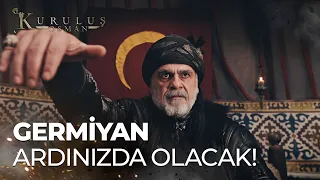 Yakup Bey, beylerden sadakat istiyor! - Kuruluş Osman 143. Bölüm