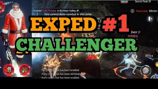 Warrior PVP Ft. Exped Challenger #1 |Full Reduc-Bash Build | MIR4 PVP#78