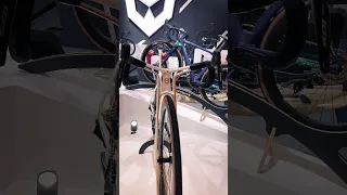 Карбоновый шоссейный велосипед SAVA Dream Maker Di2 | Невероятный стильный лёгкий | China Cycle 2024