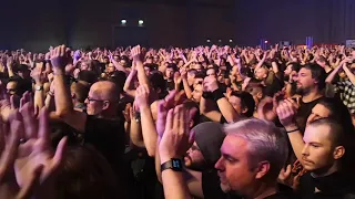 Machine Head - Halo Live at Sick-Arena Freiburg, 05.10.19, 25 Years Burn My Eyes Tour