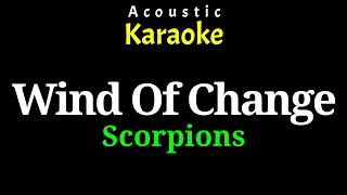 [Acoustic Karaoke] Scorpions - Wind Of Change