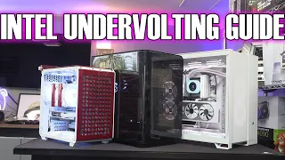 Intel CPU Undervolting Guide