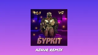 Бүркіт(Әмре) - Қыздар-ай (AZNUR Remix)(2021)