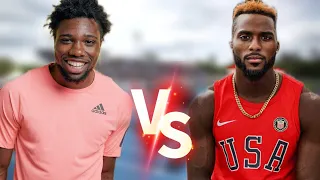 Noah Lyles To Take On Kenny Bednarekin 100m | Tom Jones Memorial 2024