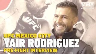 Yair Rodriguez Talks Jeremy Stephens, Long Layoff, Tough Edgar Loss, More - MMA Fighting