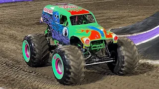 Monster Jam Superstar Challenge 2023 Highlights