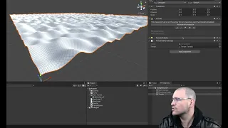 Unity Procedural Terrain 1 - Height Map