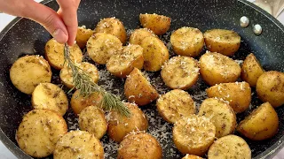 Better than fried potatoes!! Healthy, Crispy and easy recipe.